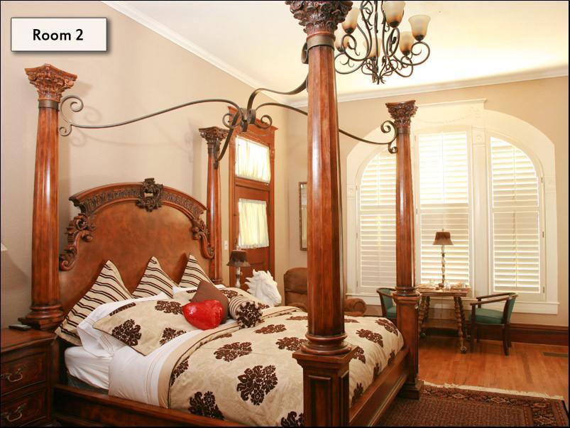Angel'S Nest Bed & Breakfast Уедърфорд Екстериор снимка