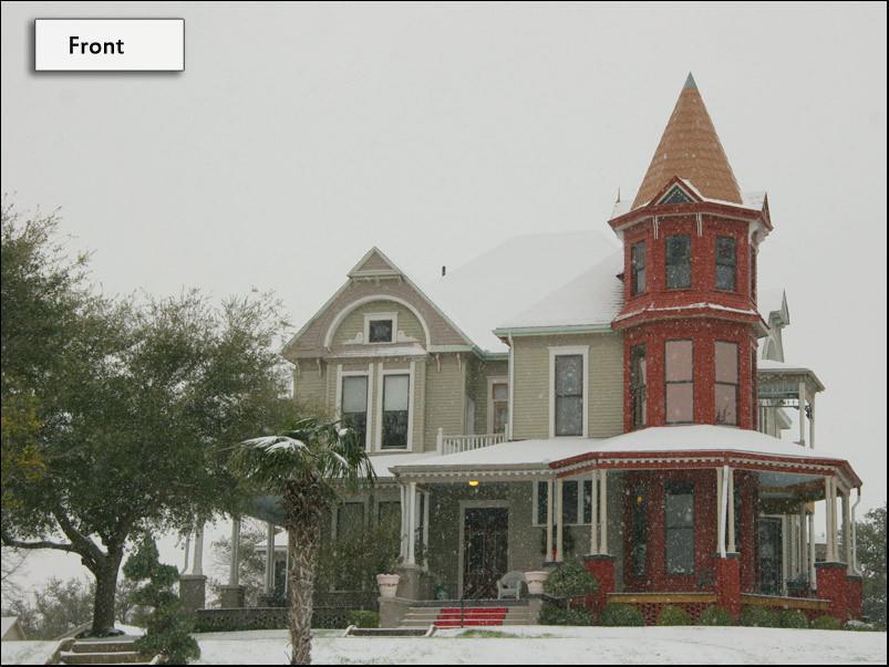Angel'S Nest Bed & Breakfast Уедърфорд Екстериор снимка